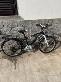 Bicicletta bambino 20” B’TWIN