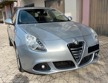 ALFA ROMEO GIULIETTA 1.6 JTDm-2 DIESEL-acc.permuta
