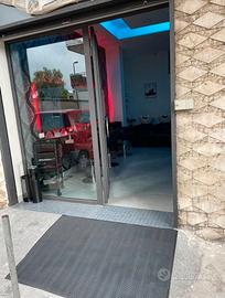 Ceditura parrucchire - salone di bellezza - nuovo