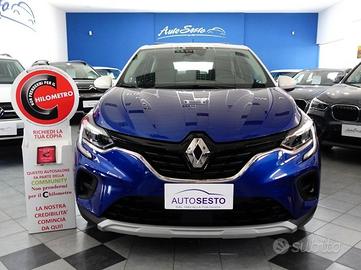 Renault Captur 1.0 TCE 90 CV ZEN