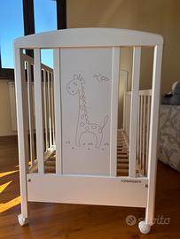 Lettino Bambino Foppapedretti