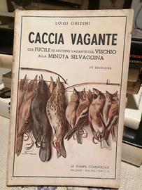 Caccia Vagante Luigi Ghidini