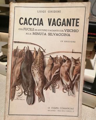 Caccia Vagante Luigi Ghidini
