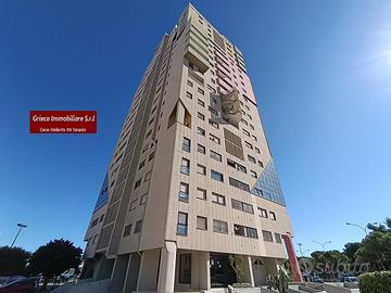 V.le Unicef panoramico plurivani con box auto