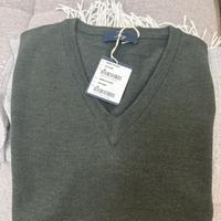 FAY MAGLIA LANA 100% TG 48 Nuova con cartellino