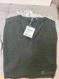 FAY MAGLIA LANA 100% TG 48 Nuova con cartellino