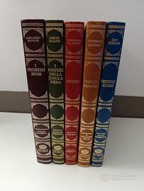 libri da collezione 