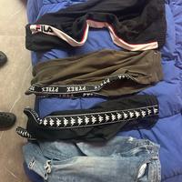 pantaloni ragazzo