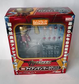 Nendoroid 284 Iron Man Mark 7 action figure