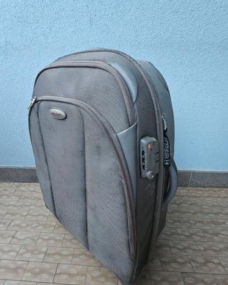 🧳 Valigia Samsonite originale 65 cm • 4 ruote