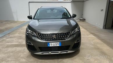 Peugeot 3008 Allure 1.5 Blue Hdi 130cv EAT8