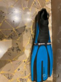 MARES Pinne da Sub Scuba Snorkeling