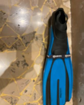 MARES Pinne da Sub Scuba Snorkeling