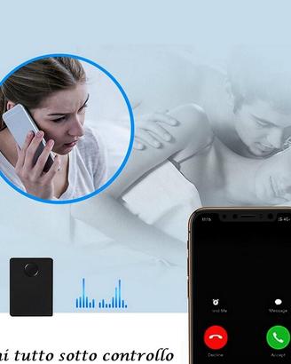 Microfono GSM Nascosto Ascolto Remoto da Cellulare