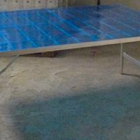 Banco per fiere  esposizioni 200x120 NUOVO