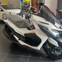 Sym Jet X 125 e5 pronta consegna