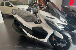 Sym Jet X 125 e5 pronta consegna