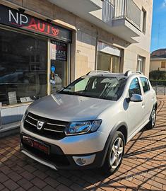 Dacia Sandero Stepway neopatentati