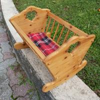 Culla / cuccia per gatto o cane tg piccola