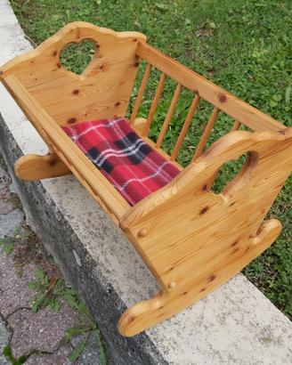 Culla / cuccia per gatto o cane tg piccola