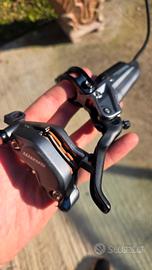 sram code 4 pistoncini