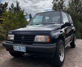 Vitara JLX Cabrio 1.6 - 1992