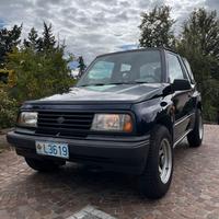 Vitara JLX Cabrio 1.6 - 1992