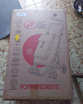carrello spesa foppapedretti 