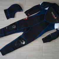 Semistagna Mares 6,5 mm