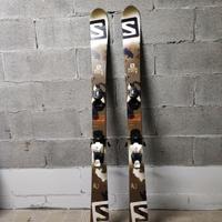 Sci da bambino Salomon Suspect 85 - 140 cm