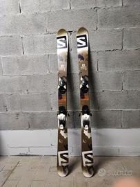 Sci da bambino Salomon Suspect 85 - 140 cm