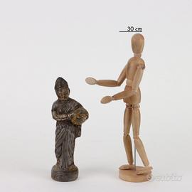 Statua in Terracotta - XIX - XX Secolo
