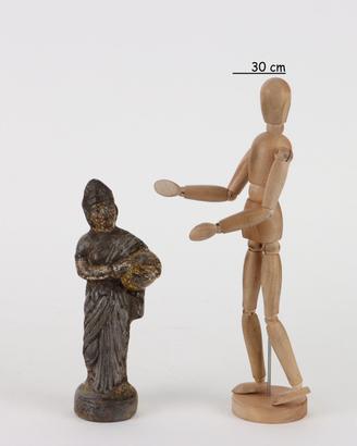 Statua in Terracotta - XIX - XX Secolo