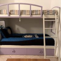 Letto a castello