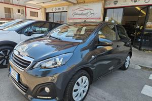 Peugeot 108 1.0 benzina 5p. FULL