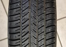 Ruota di scorta in lega