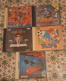 Giochi Per PC-Engine - Gamate - Gameking