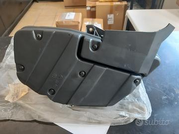 Scatola filtro piaggio hexagon