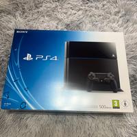 Playstation 4 500gb