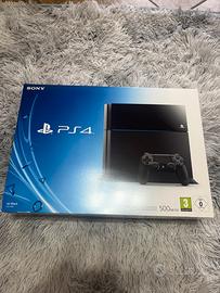 Playstation 4 500gb