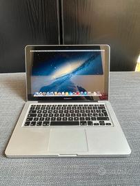 MacBook Pro 13” del 2011 in buono stato