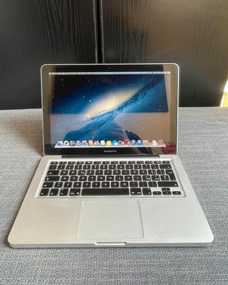 MacBook Pro 13” del 2011 in buono stato
