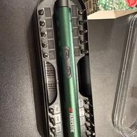 Giravite di precisione parkside a batteria