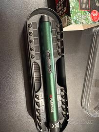 Giravite di precisione parkside a batteria