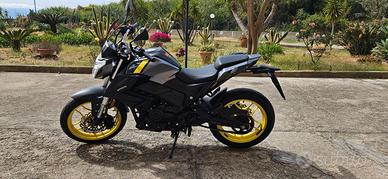 Motron Nomad 125