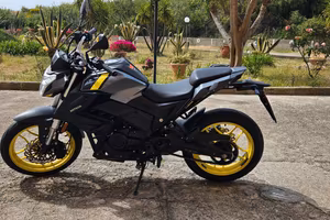 Motron Nomad 125