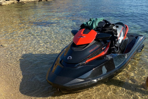 Moto d'acqua