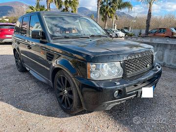 Land Rover Range Sport 2.7 TDV6 HSE