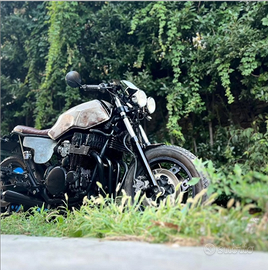 Honda cbx 750 cafe racer