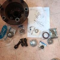 Disco freno ,mozzo ruota Ford transit 1985-1991